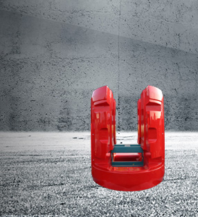 高端機械平衡重